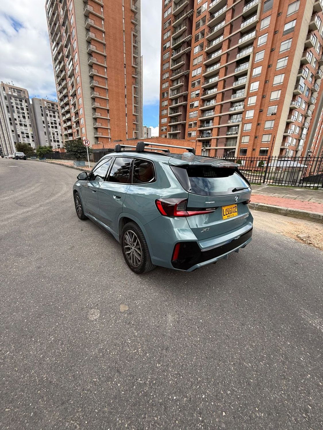 BMW X1 foto 2