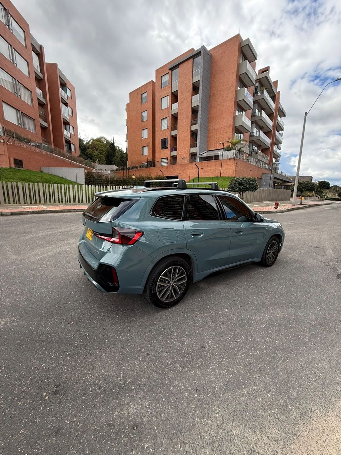 BMW X1 foto 6