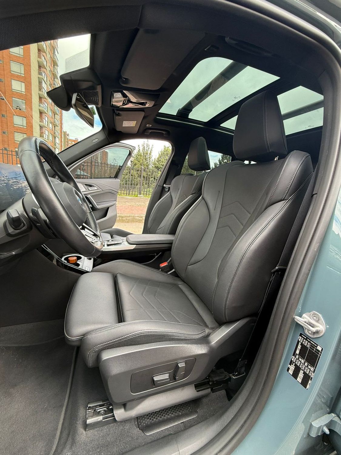 BMW X1 foto 7