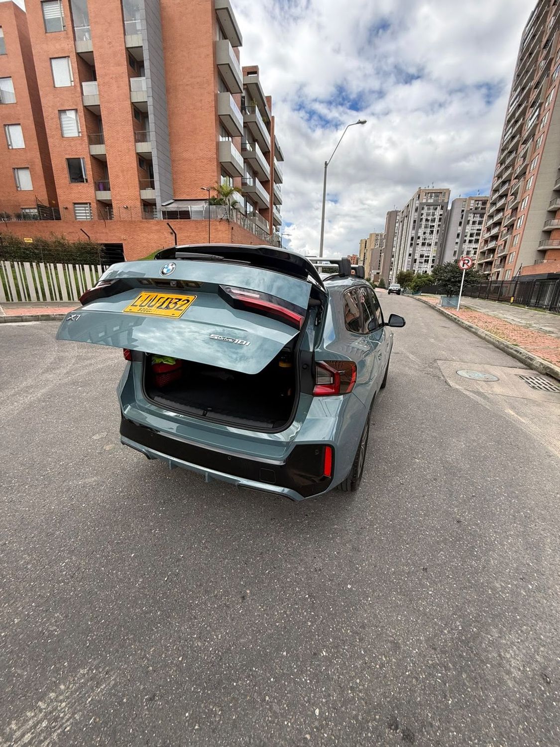 BMW X1 foto 8