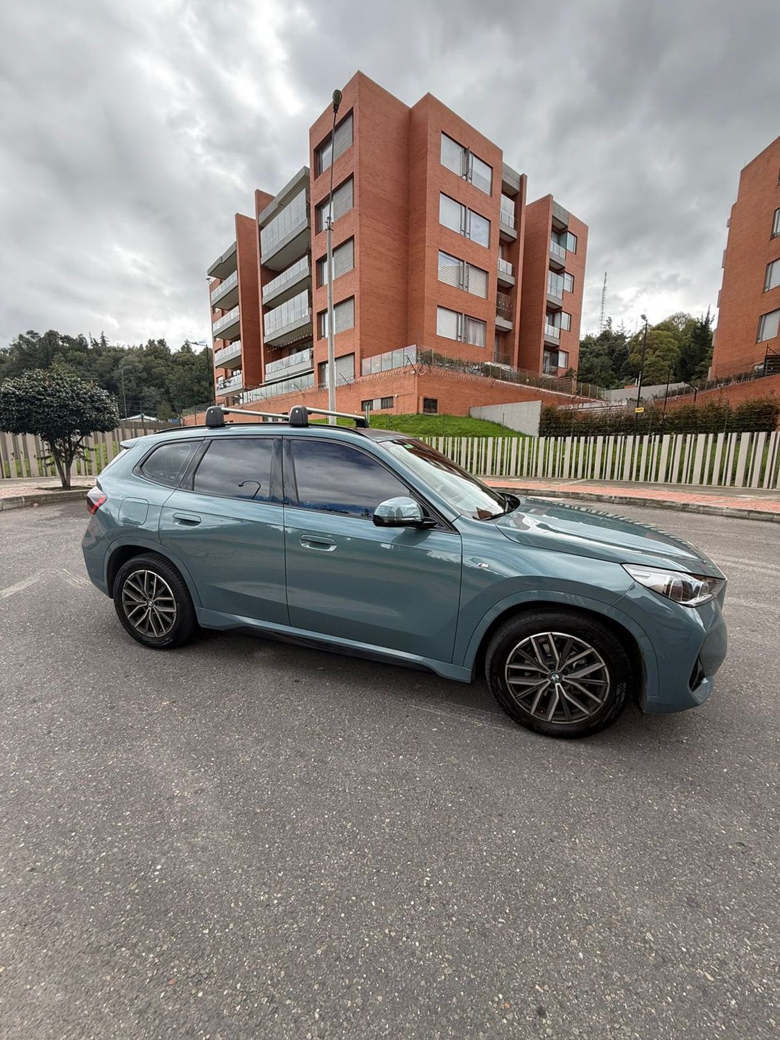 BMW X1 foto 9