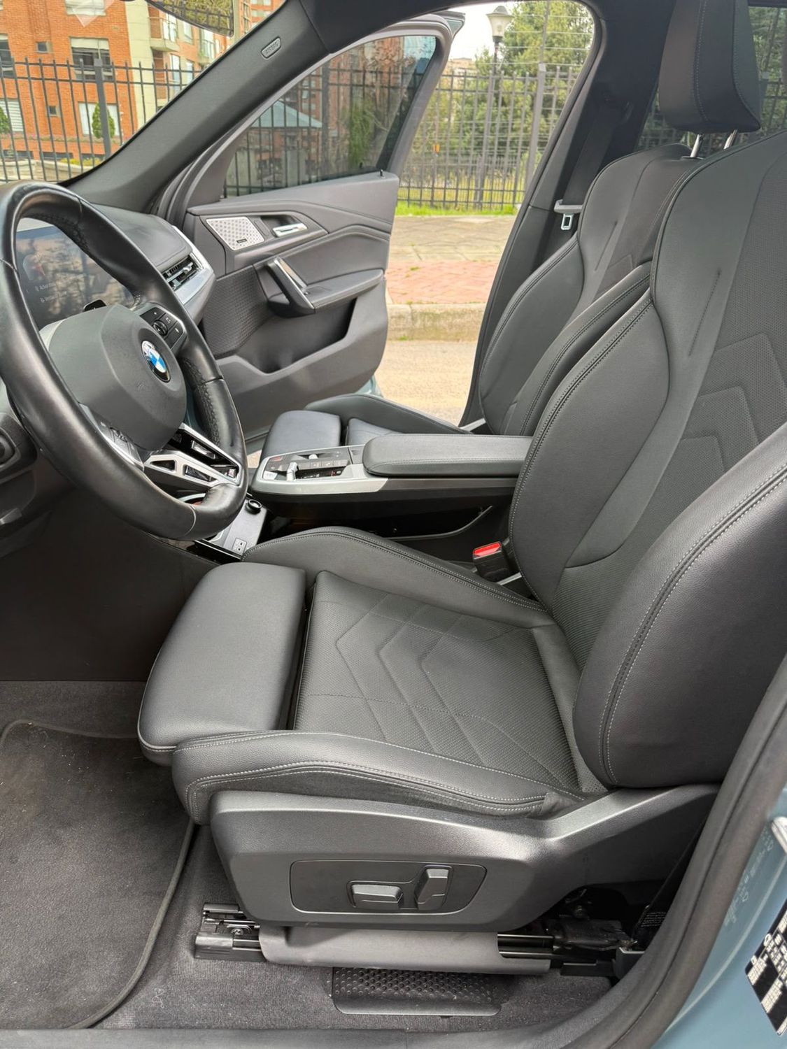 BMW X1 foto 10