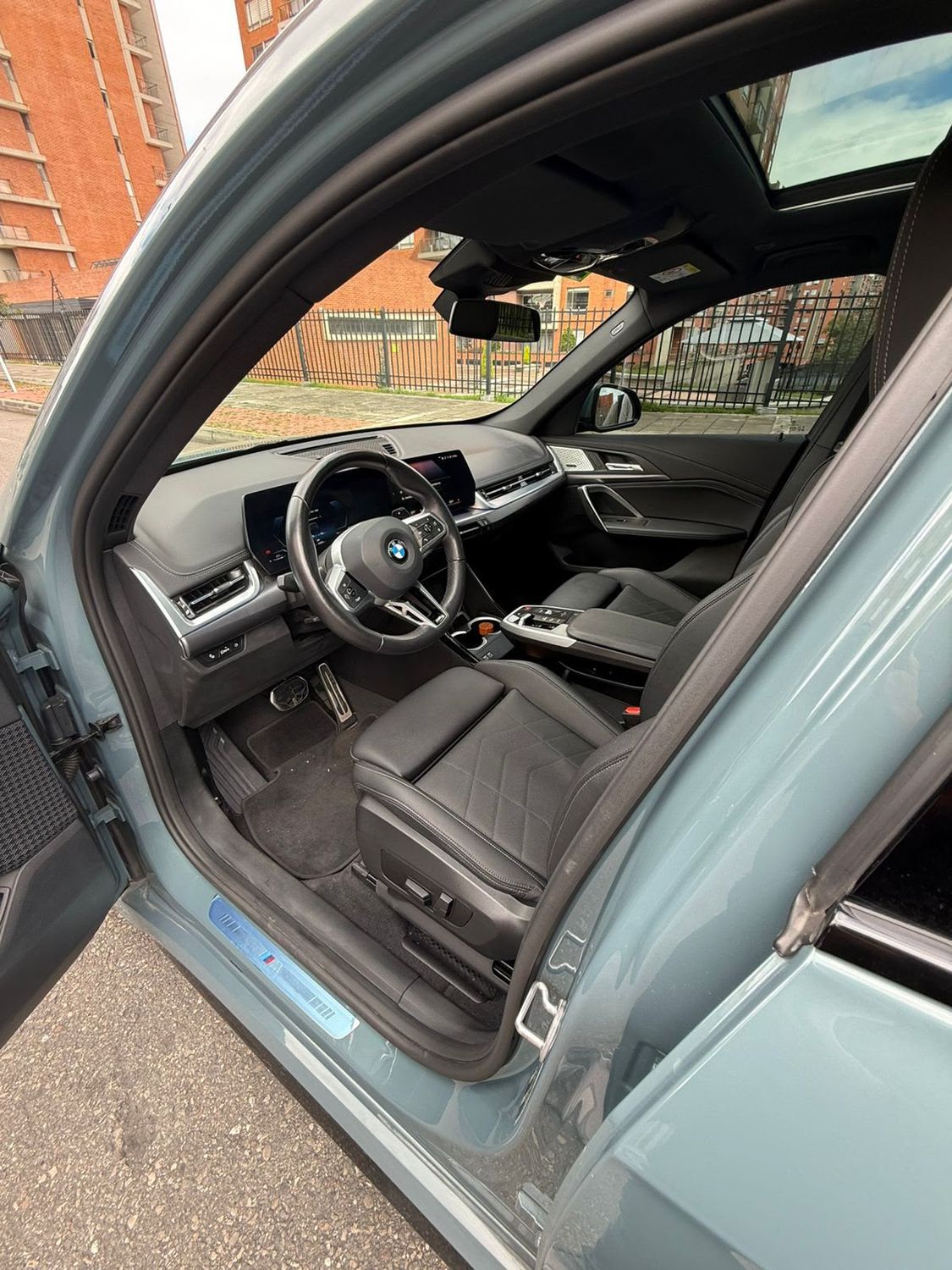 BMW X1 foto 11