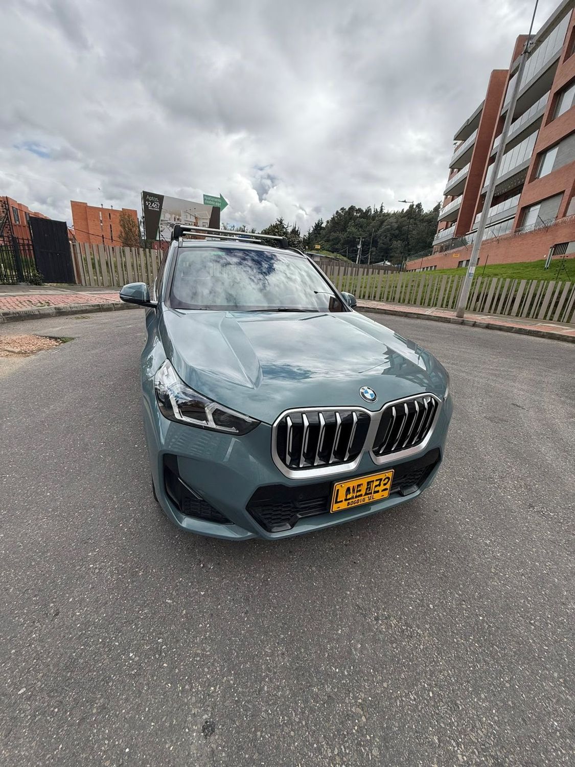 BMW X1 foto 12