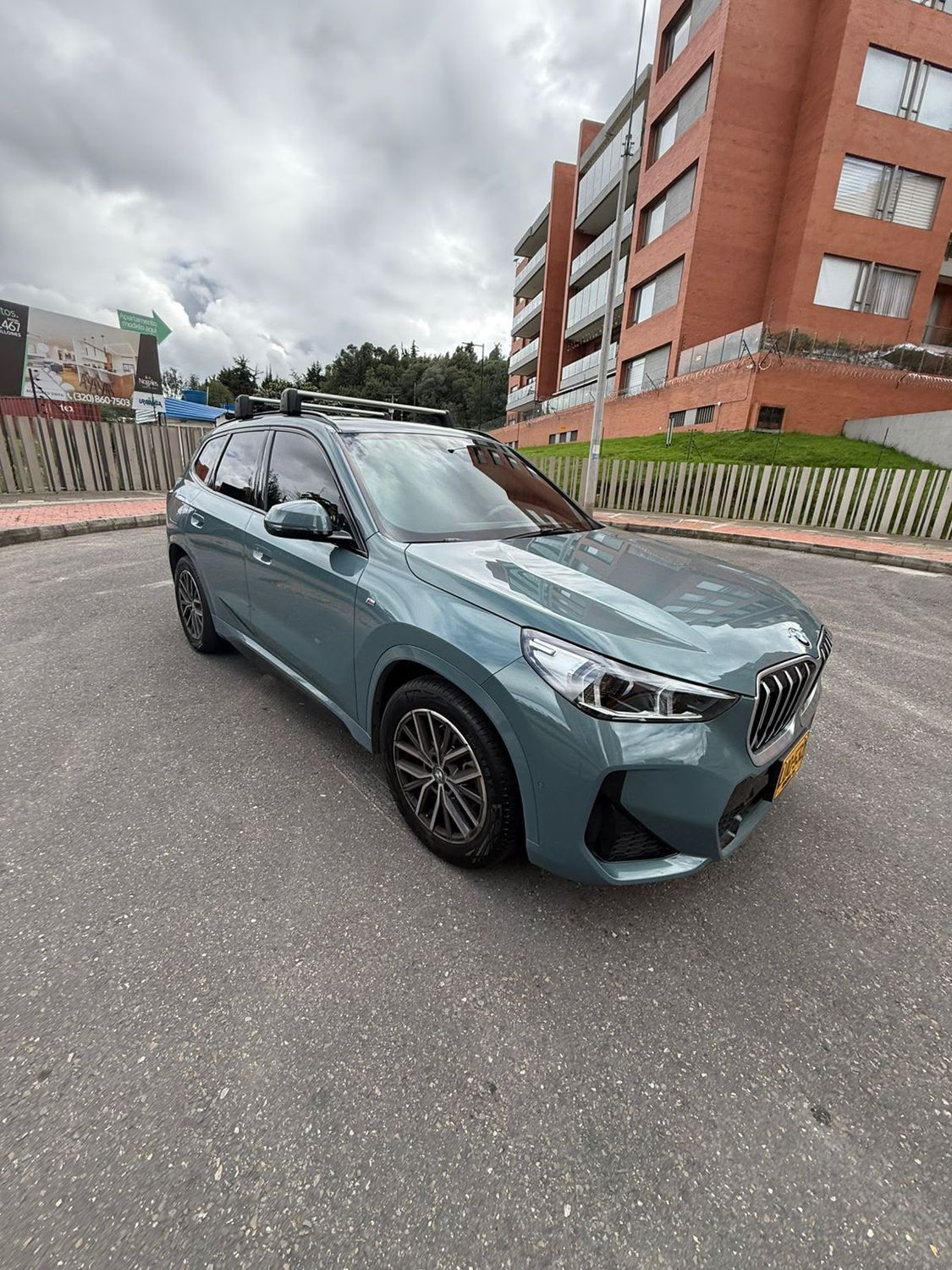 BMW X1 foto 13