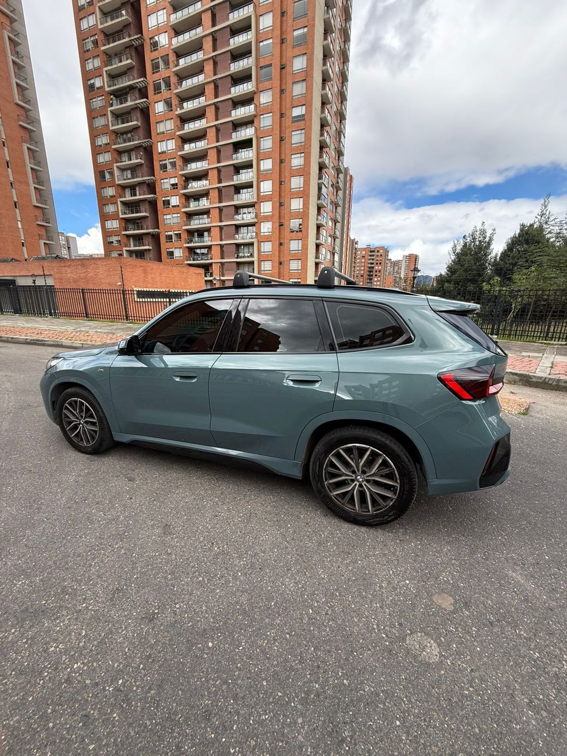 BMW X1 foto 14