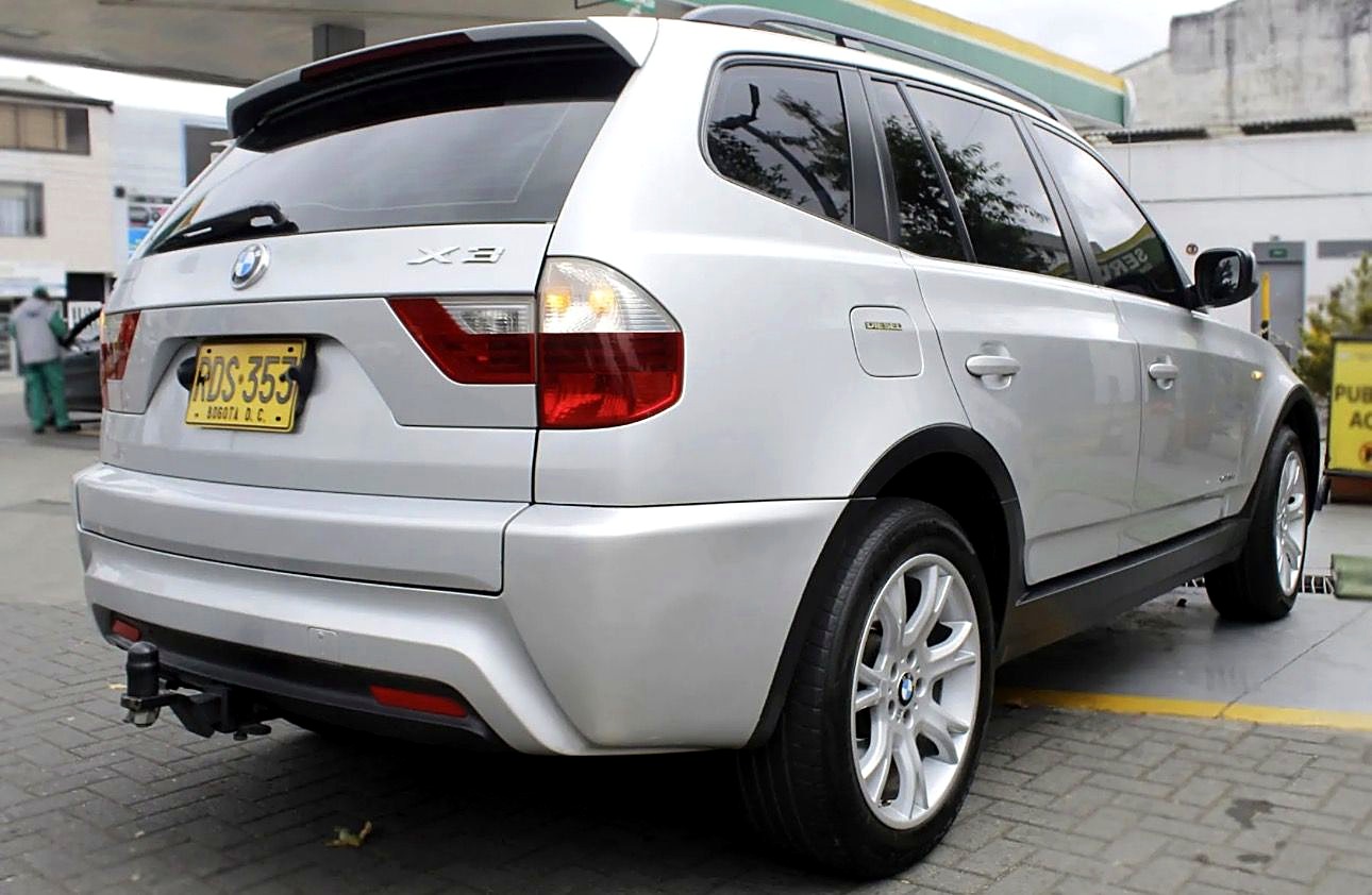 BMW X3 Diesel foto 2