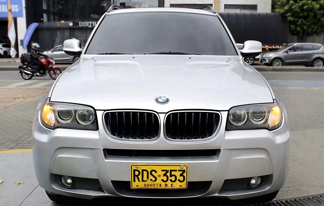 BMW X3 Diesel foto 4