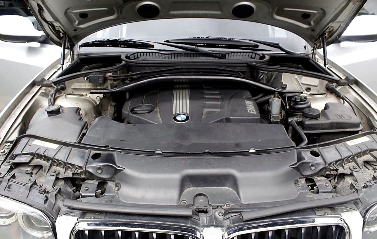 BMW X3 Diesel foto 5
