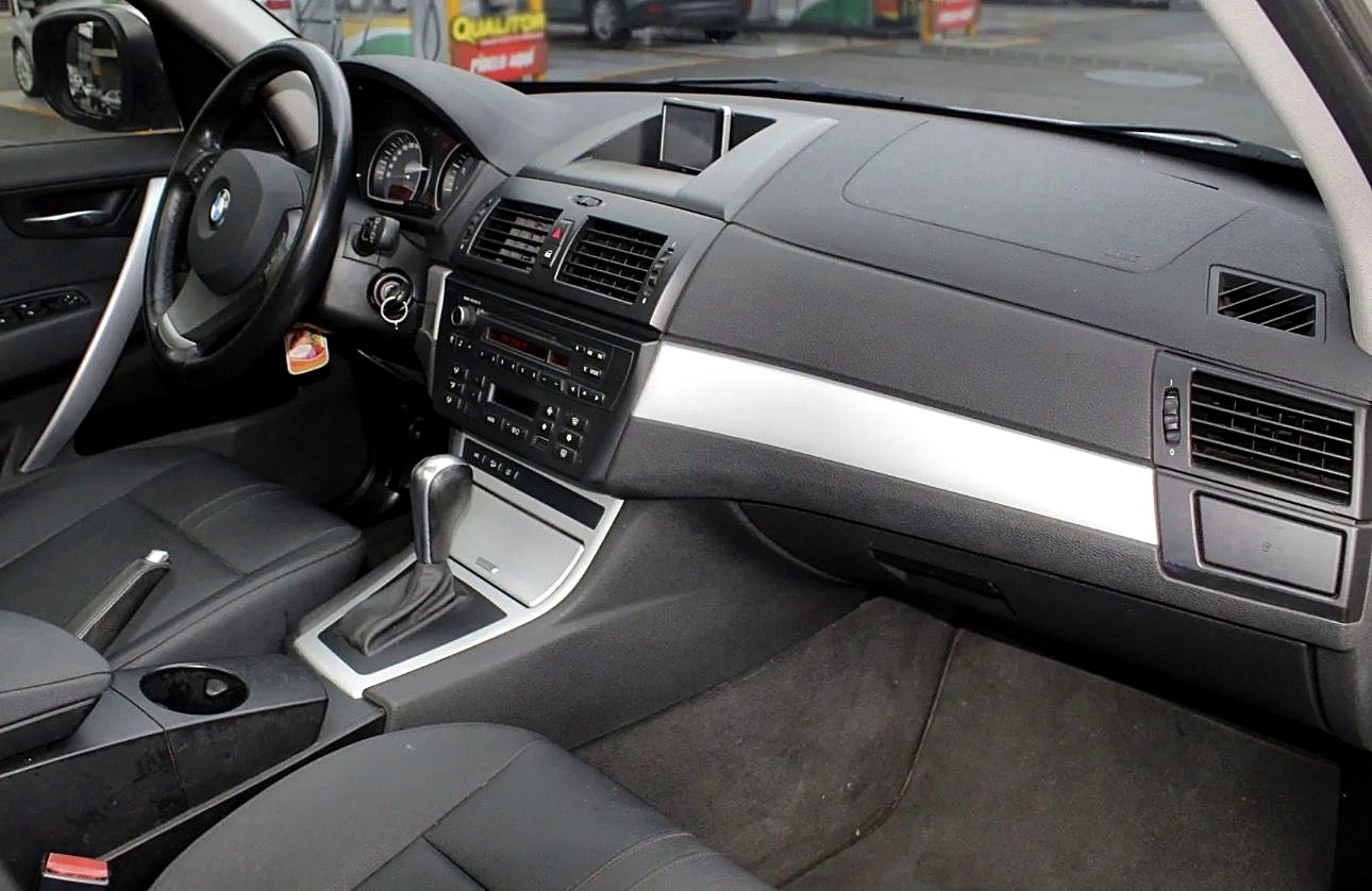 BMW X3 Diesel foto 6