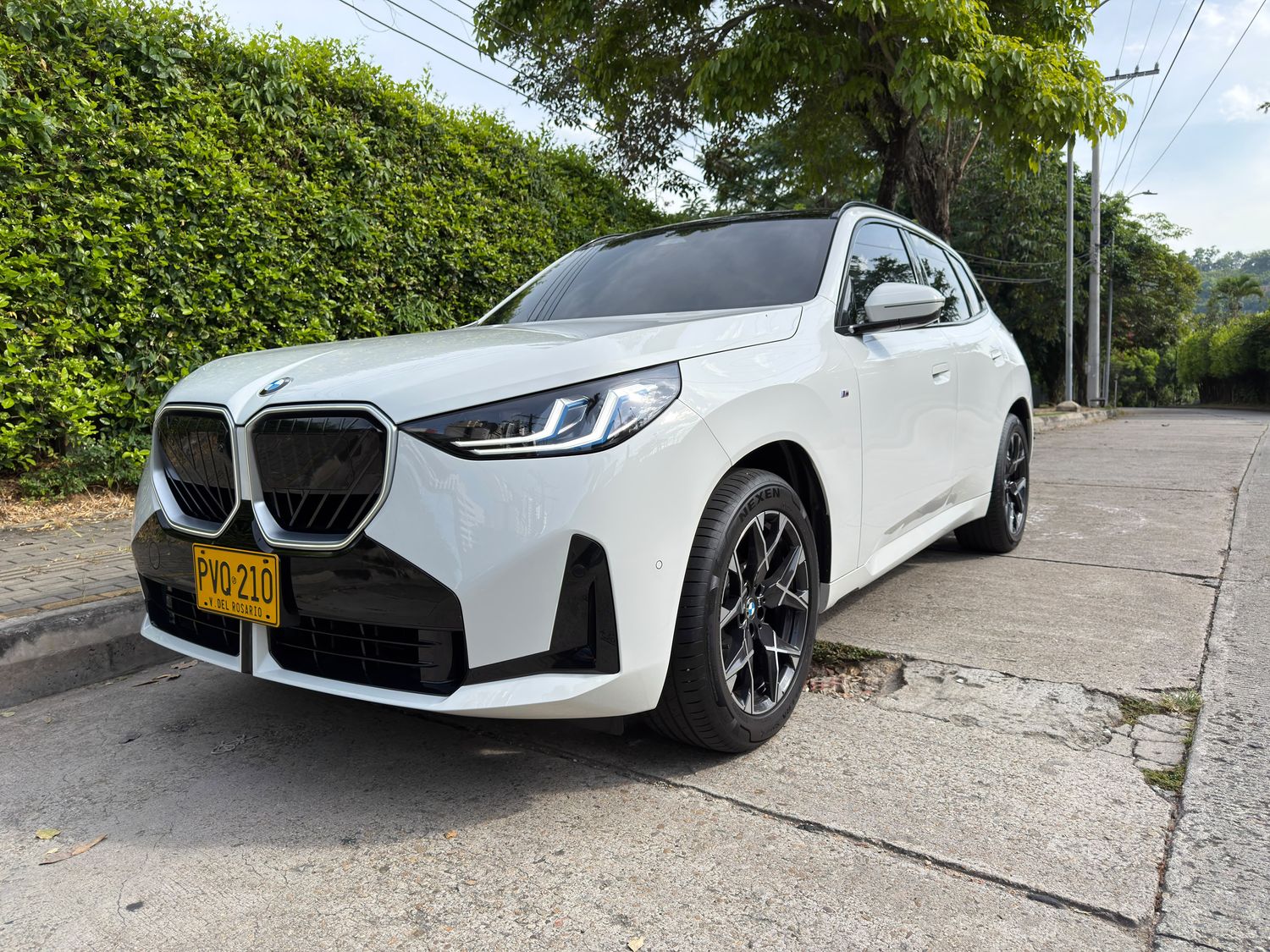 BMW X3 2.0 xDrive M foto 2