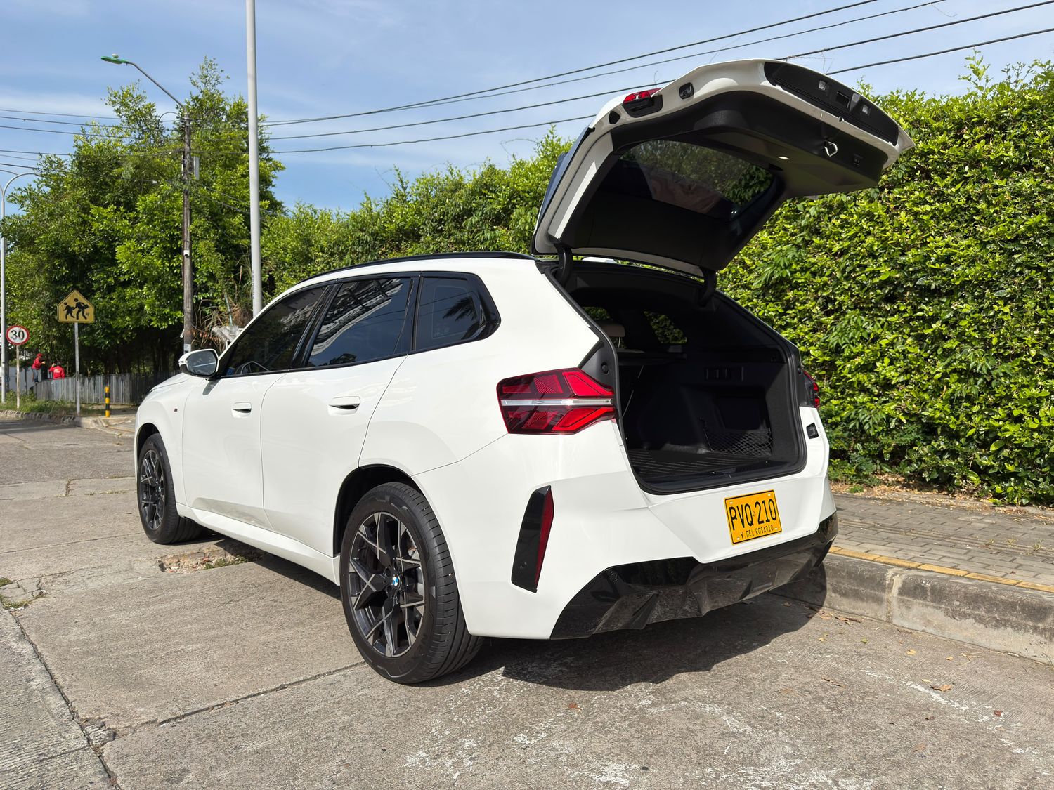 BMW X3 2.0 xDrive M foto 3