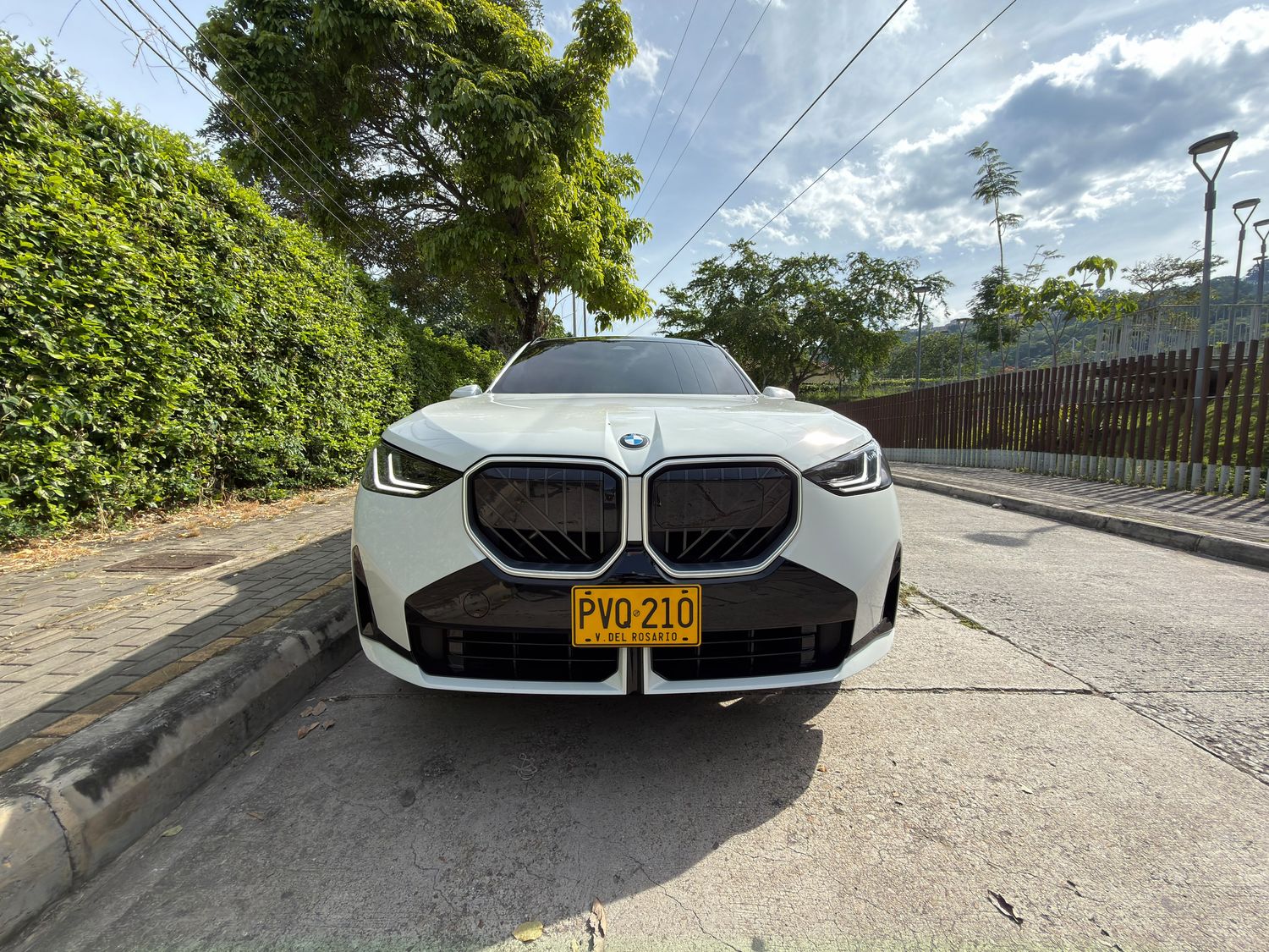 BMW X3 2.0 xDrive M foto 4