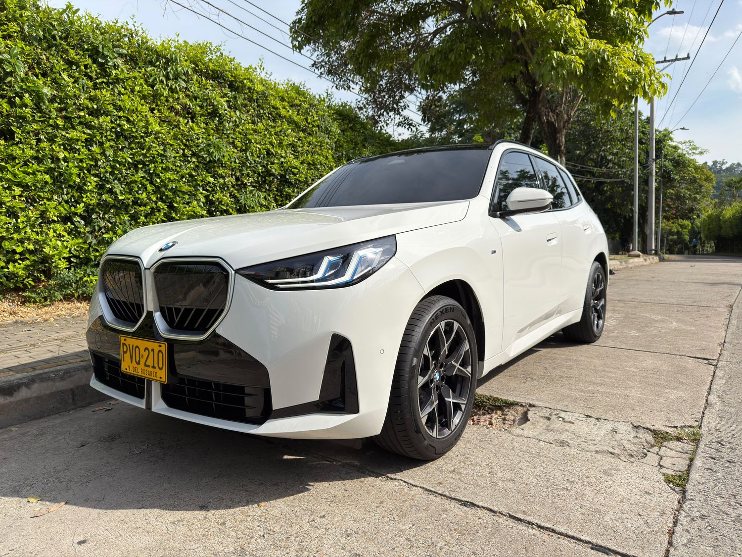 BMW X3 2.0 xDrive M foto 8