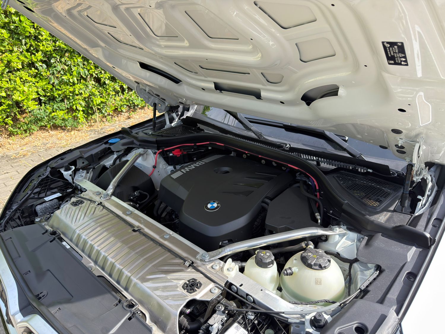 BMW X3 2.0 xDrive M foto 11