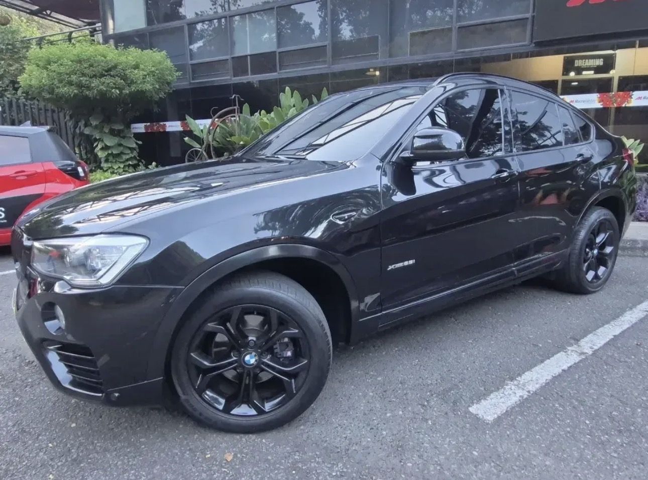 BMW X4 xDrive28i M foto 4