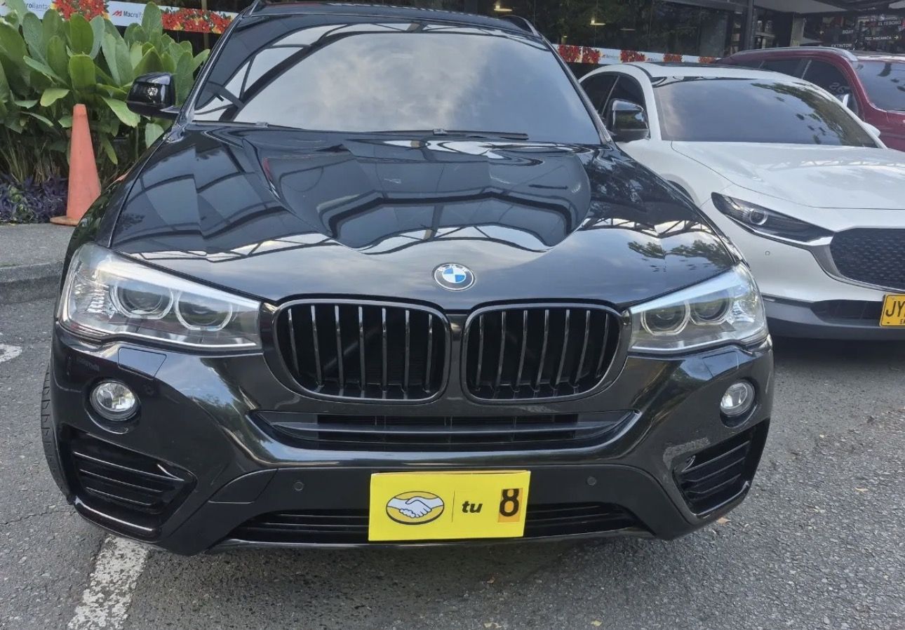 BMW X4 xDrive28i M foto 6