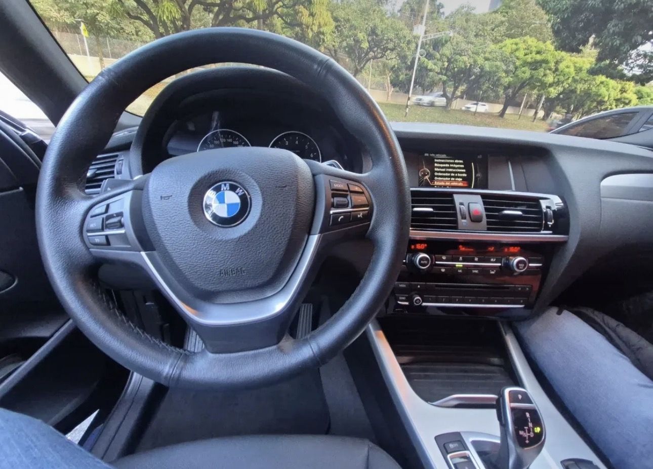 BMW X4 xDrive28i M foto 11