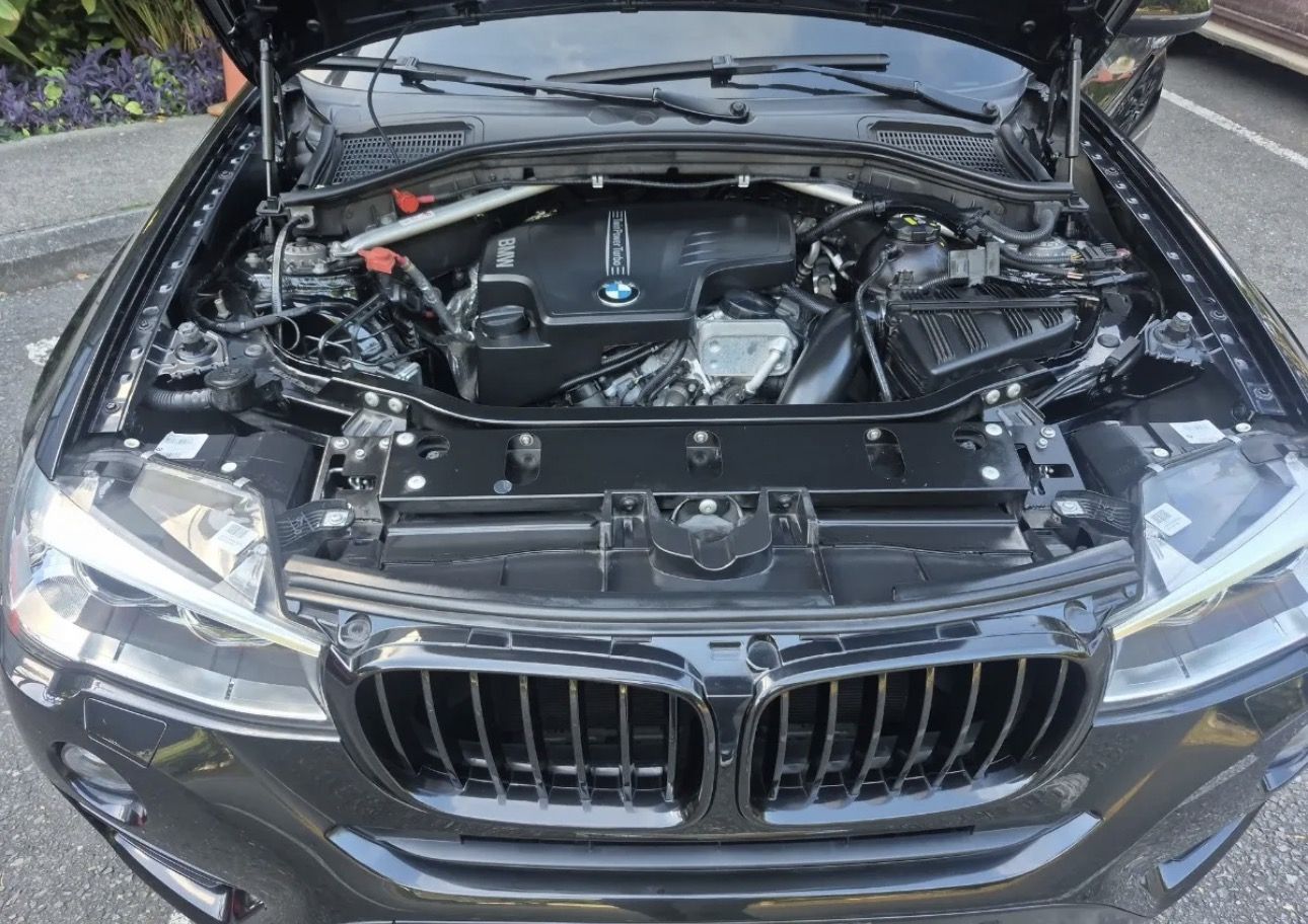 BMW X4 xDrive28i M foto 12