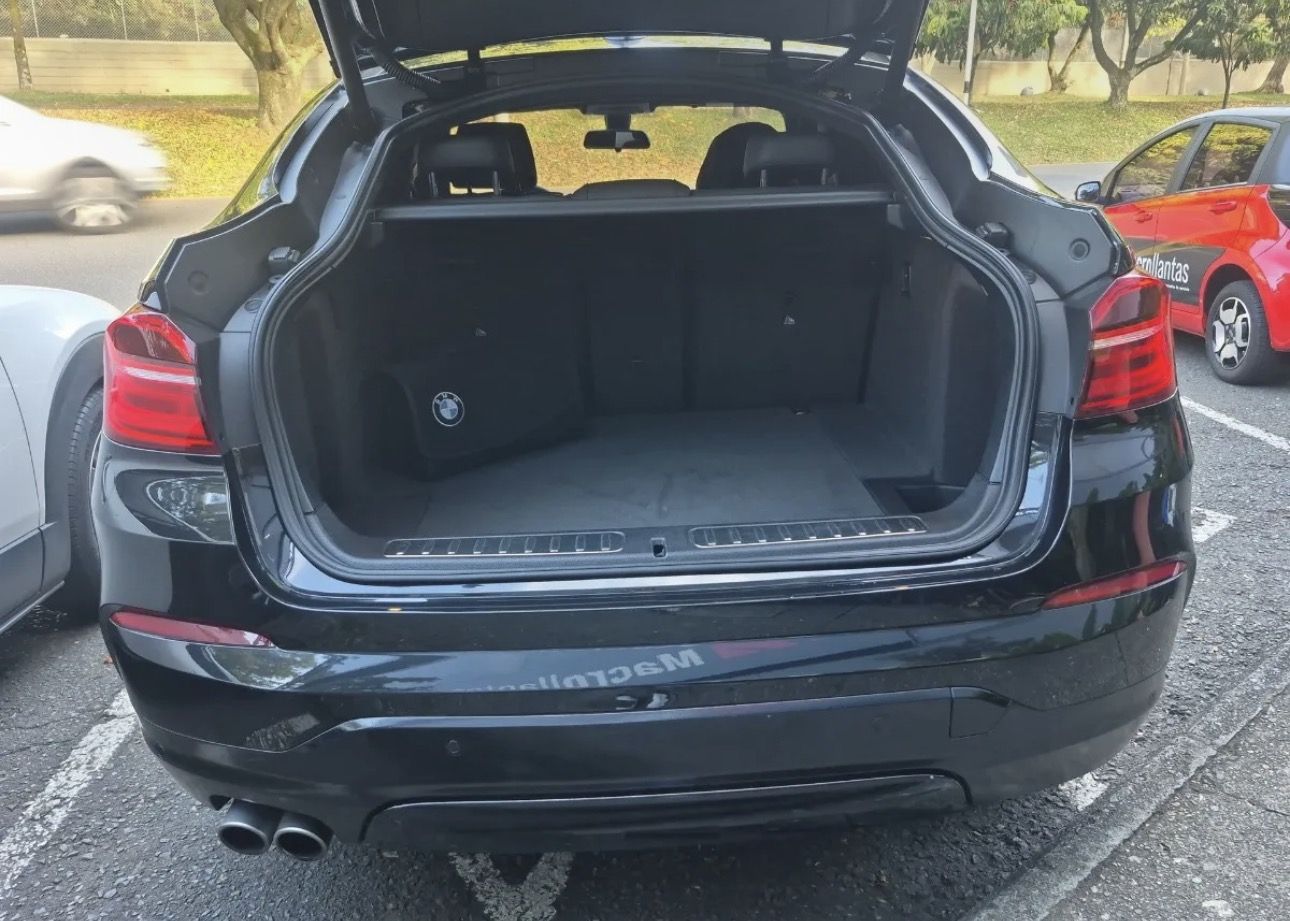BMW X4 xDrive28i M foto 13