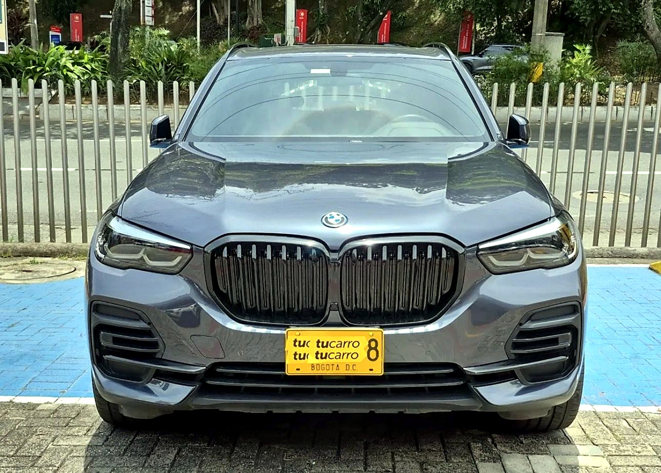 BMW X5 foto 4