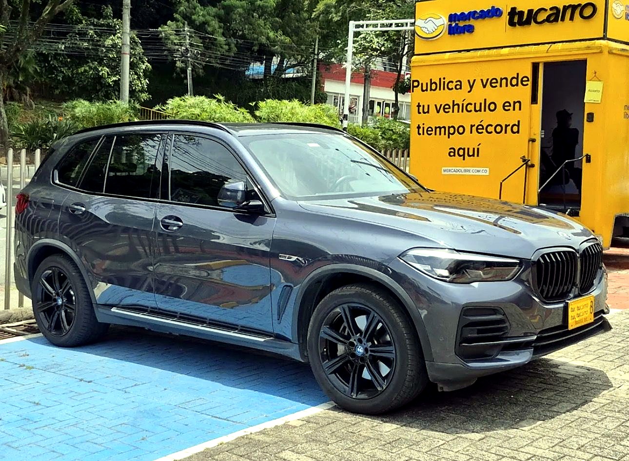 BMW X5 foto 5