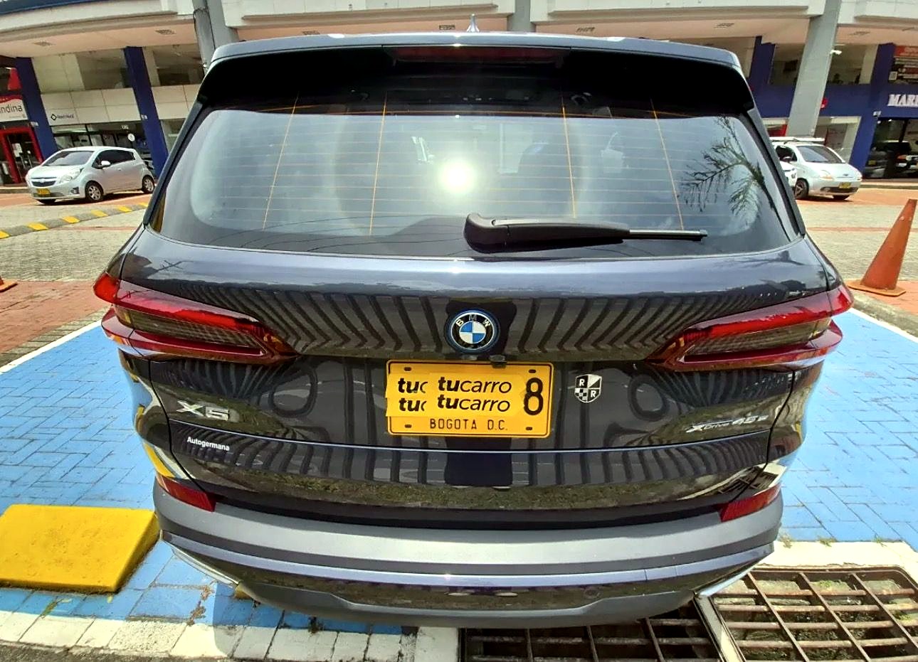 BMW X5 foto 6