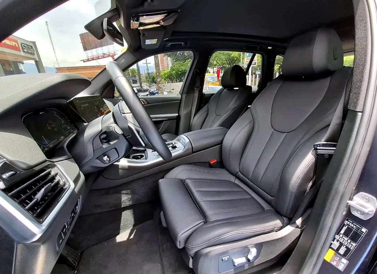 BMW X5 foto 8