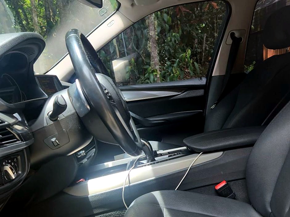 BMW X5 xDrive Diesel foto 2
