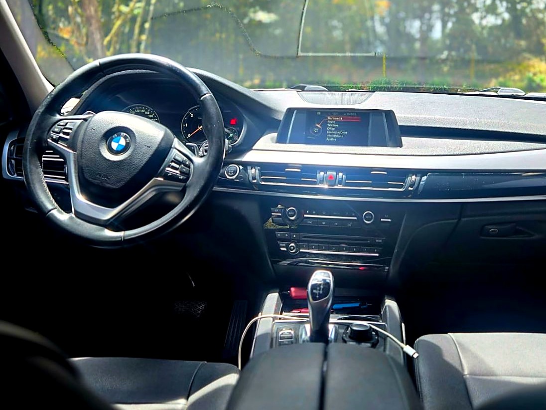 BMW X5 xDrive Diesel foto 3