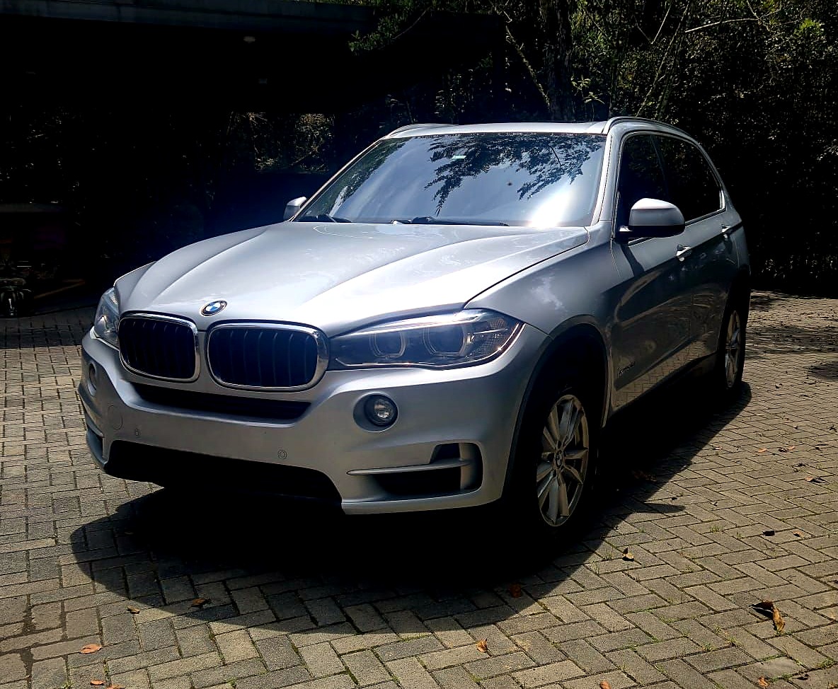 BMW X5 xDrive Diesel foto 4