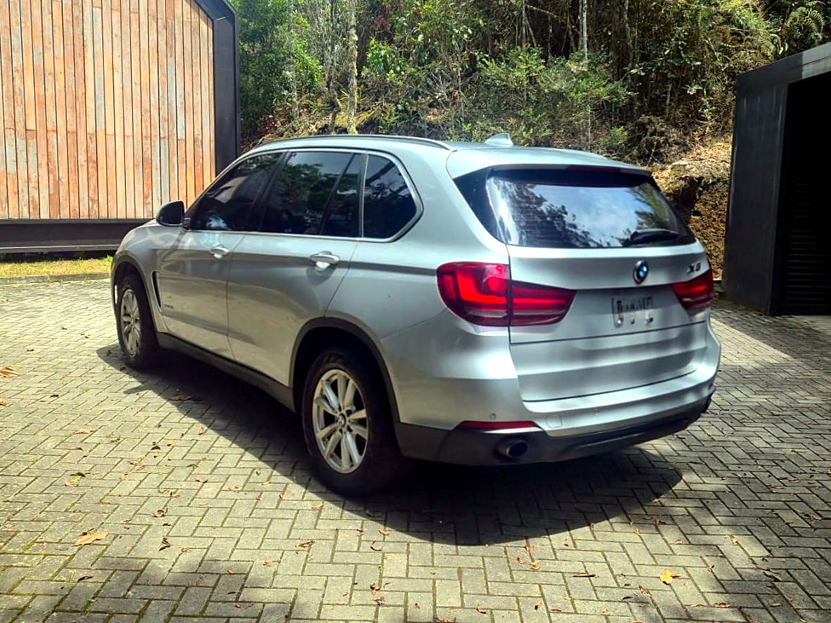 BMW X5 xDrive Diesel foto 5