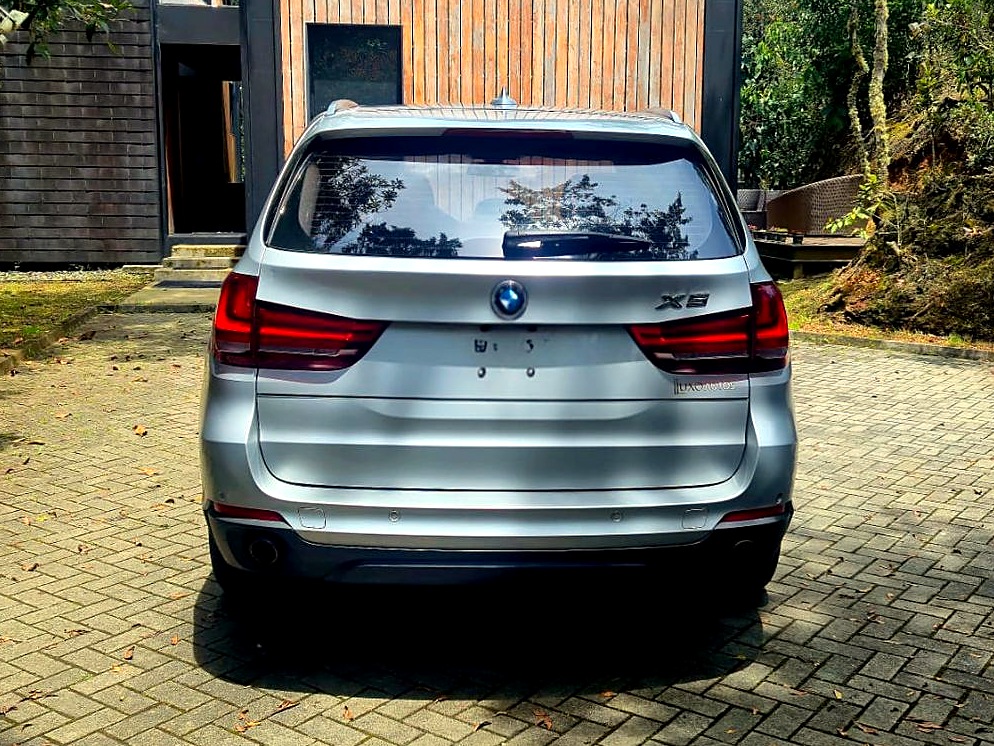 BMW X5 xDrive Diesel foto 7