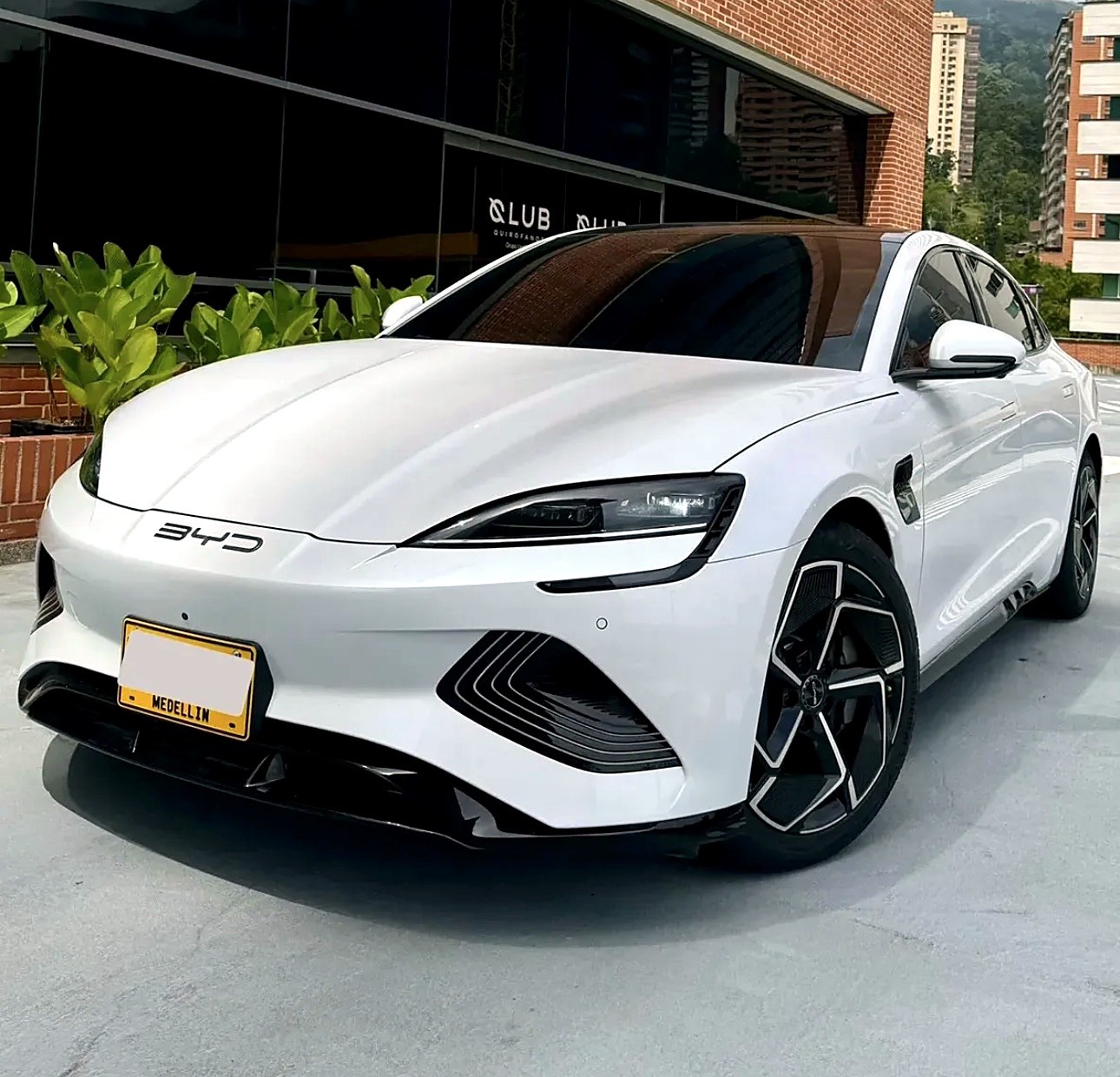 BYD Seal 520 AWD foto 2