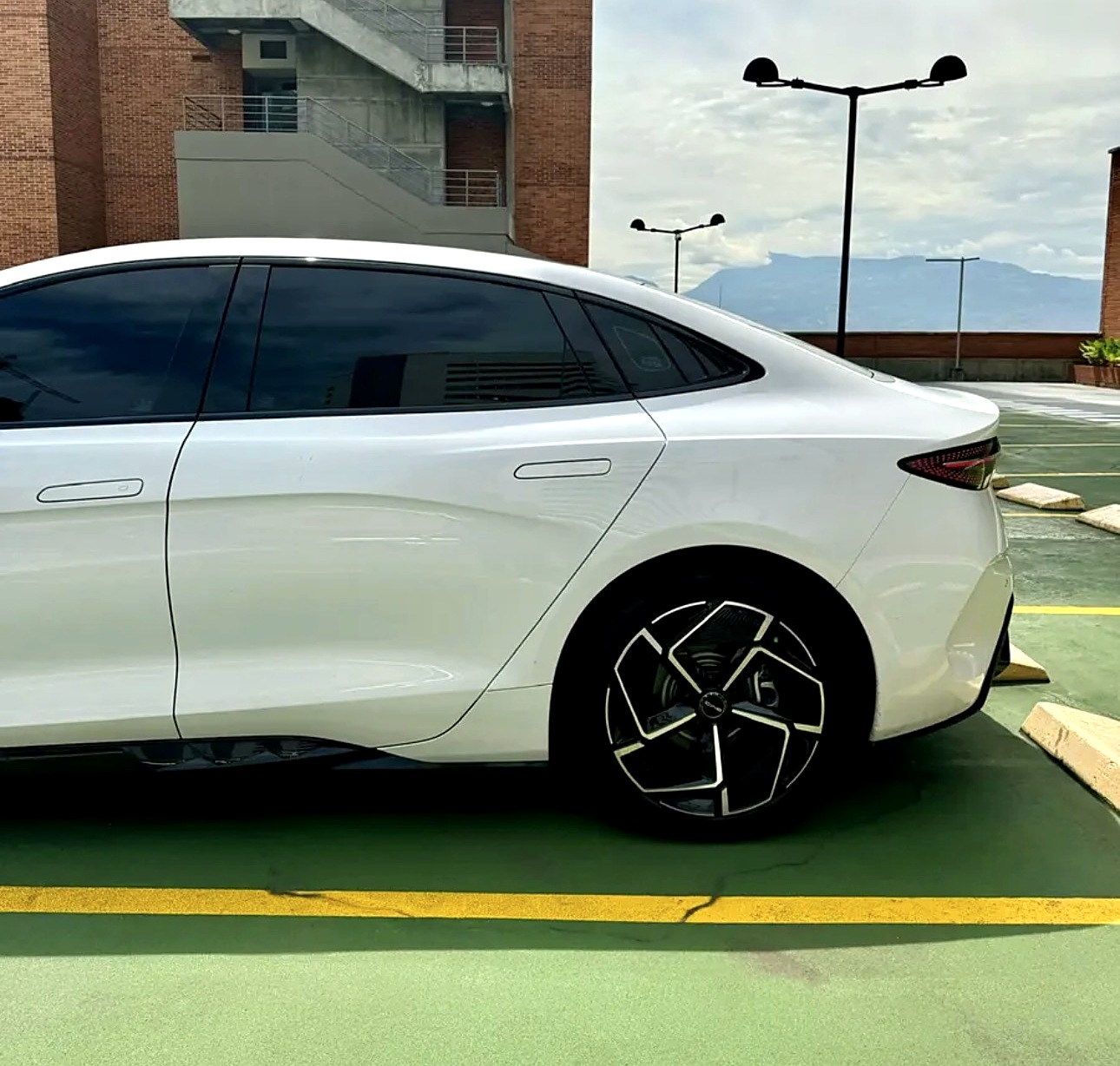 BYD Seal 520 AWD foto 4