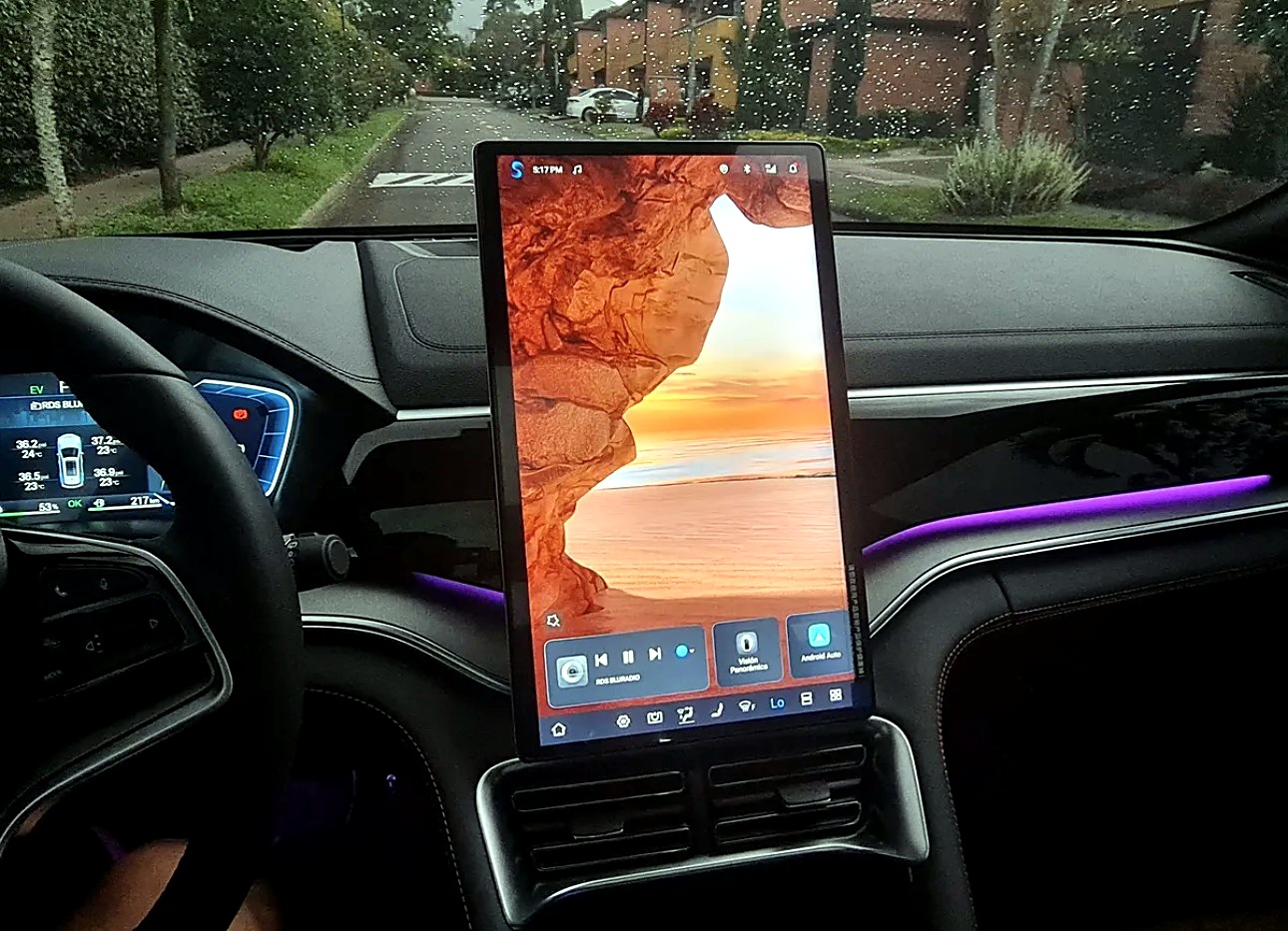 BYD Song Plus DM-i foto 4