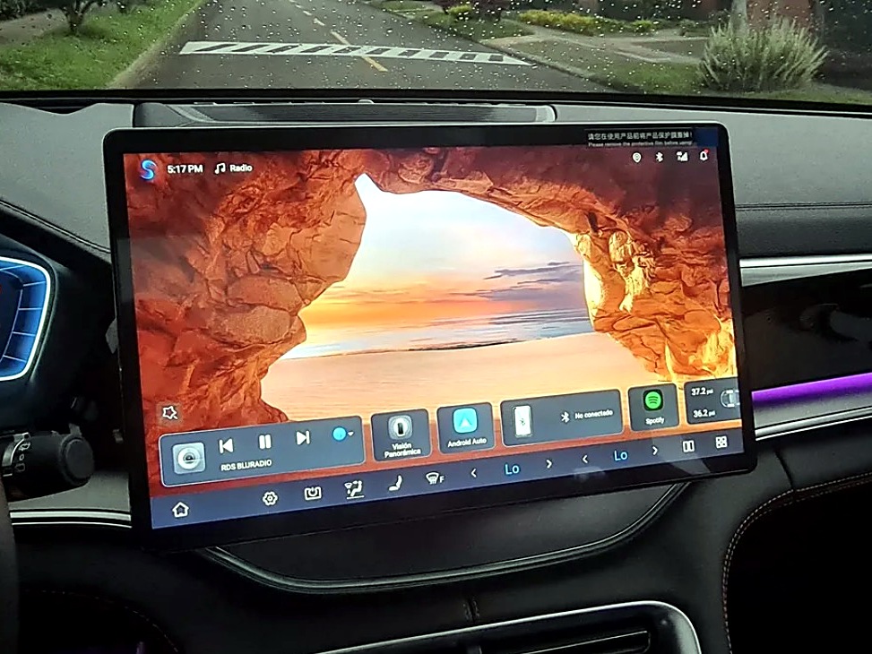 BYD Song Plus DM-i foto 5