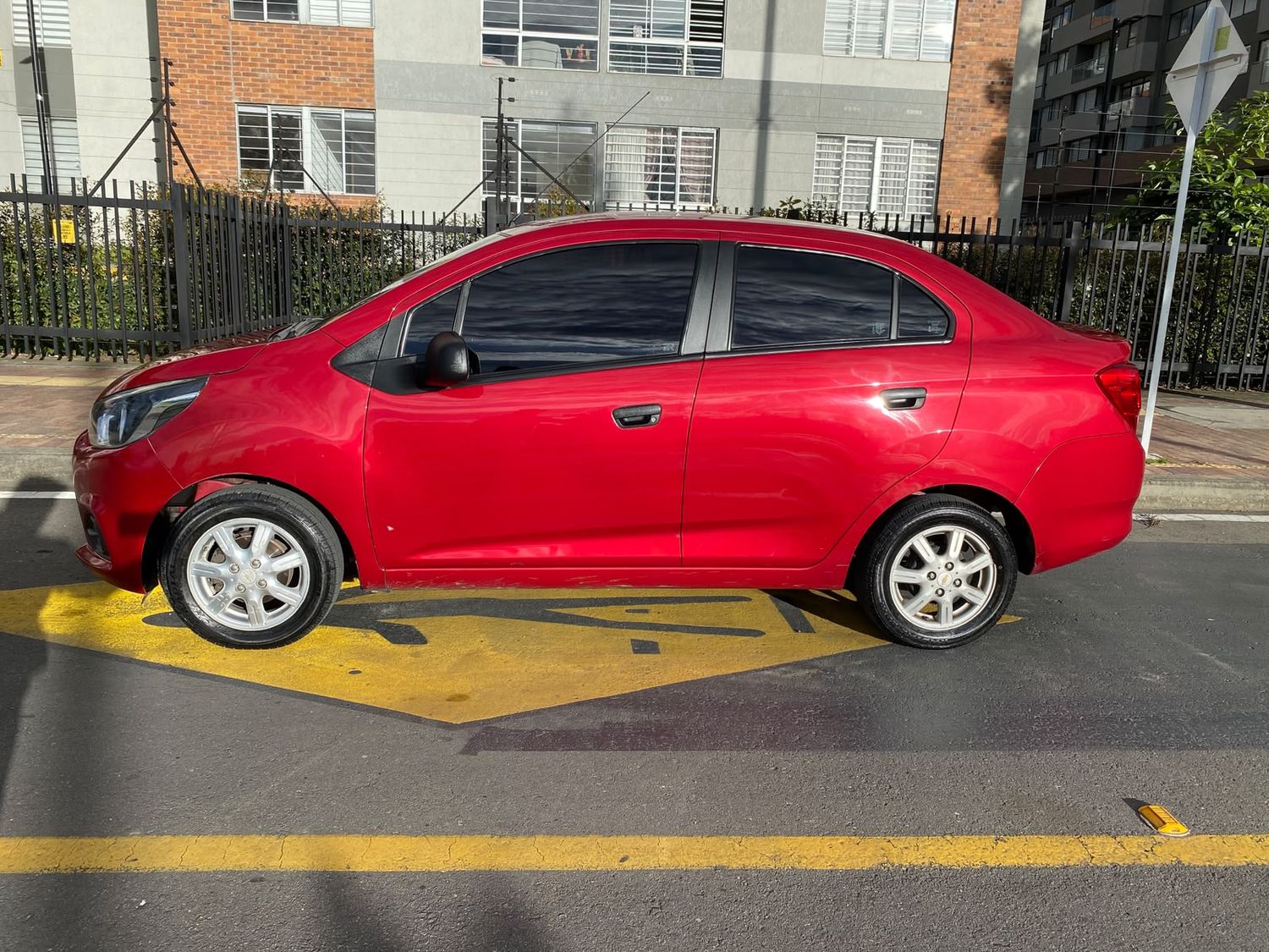 Chevrolet Beat 1.2 foto 3