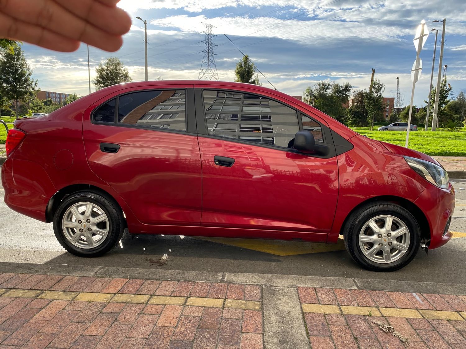 Chevrolet Beat 1.2 foto 5