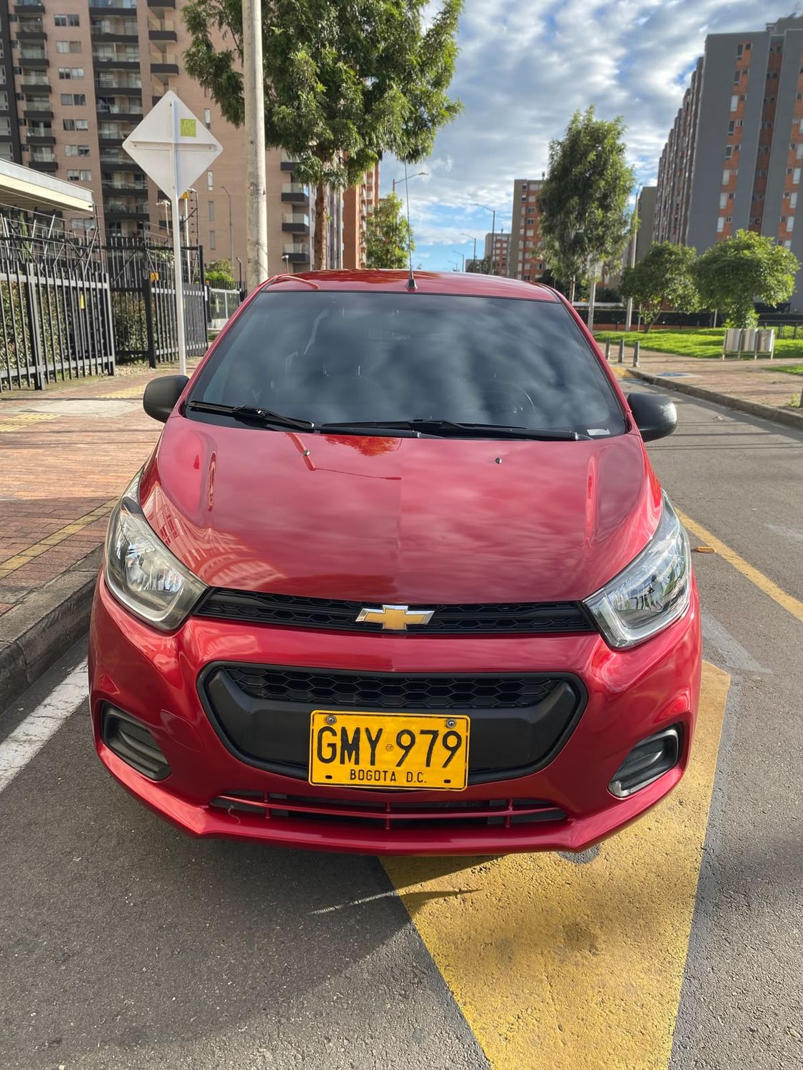 Chevrolet Beat 1.2 foto 6