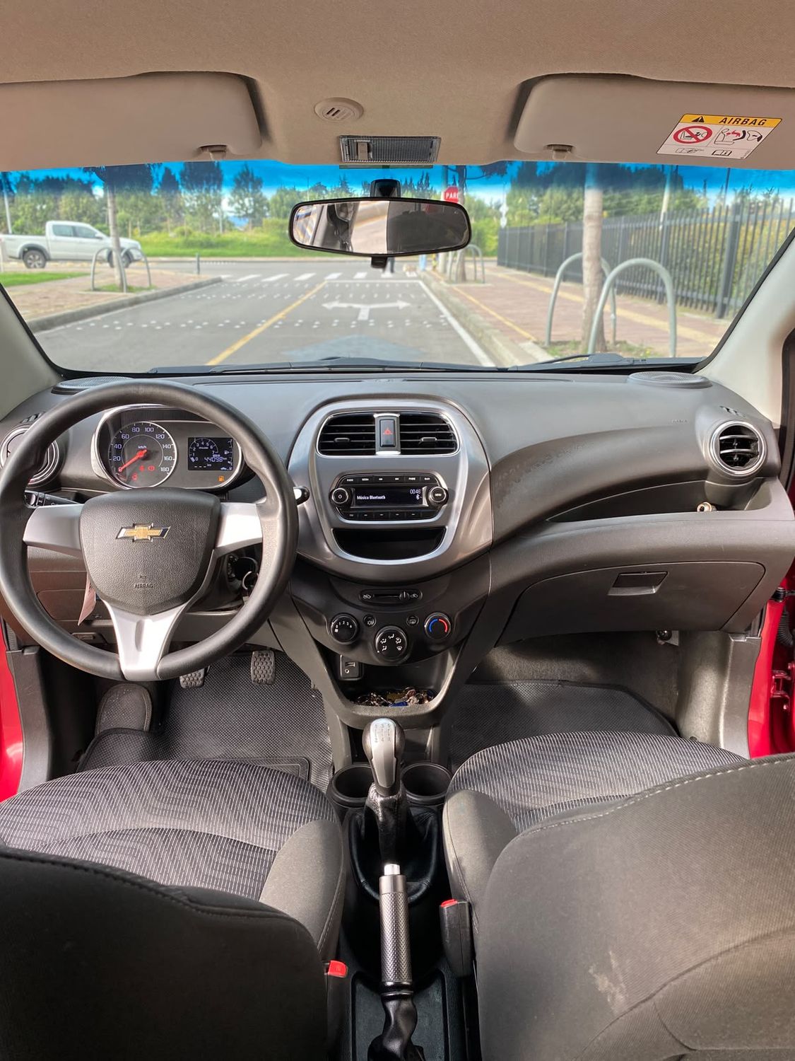 Chevrolet Beat 1.2 foto 9