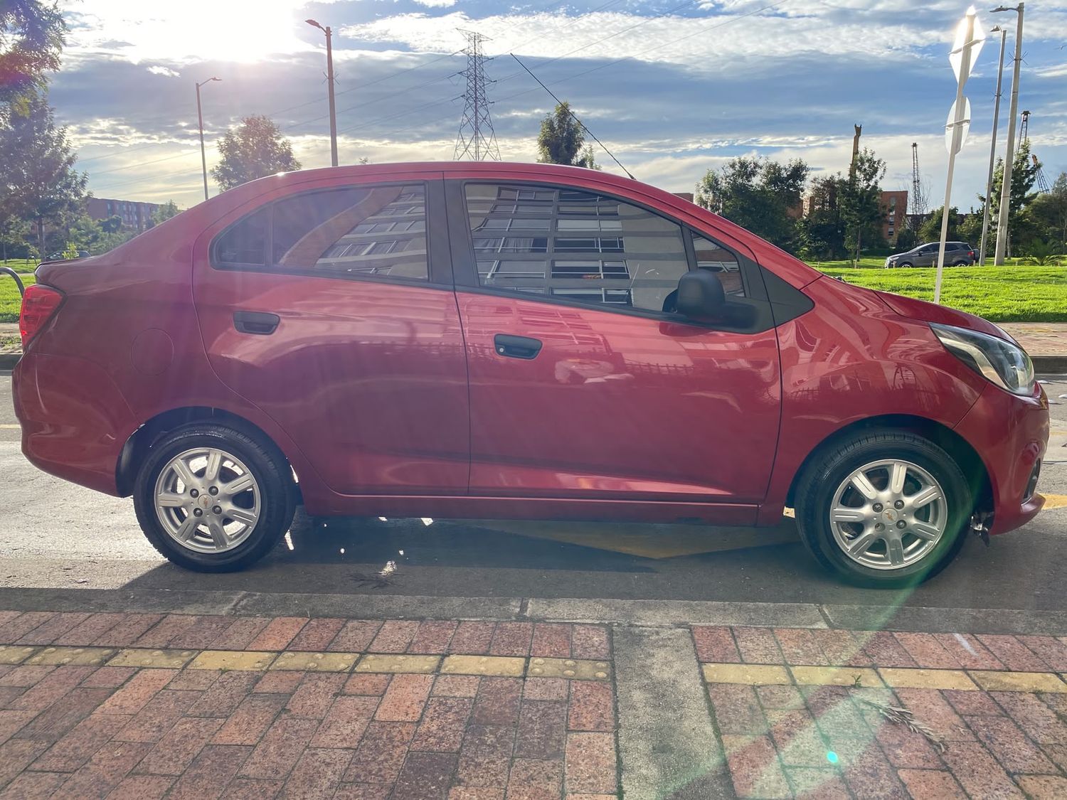 Chevrolet Beat 1.2 foto 10