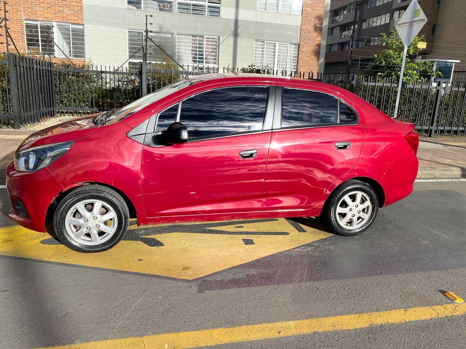 Chevrolet Beat 1.2 foto 11