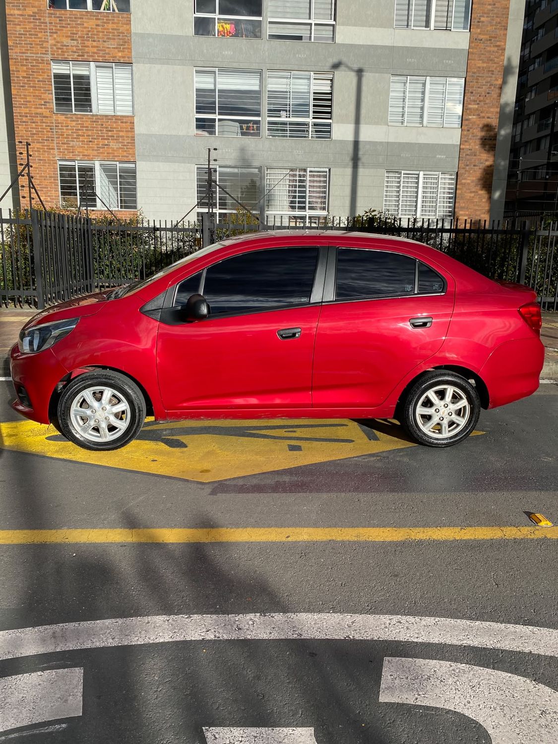 Chevrolet Beat 1.2 foto 12