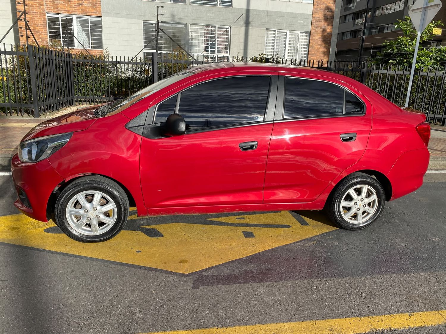 Chevrolet Beat 1.2 foto 13