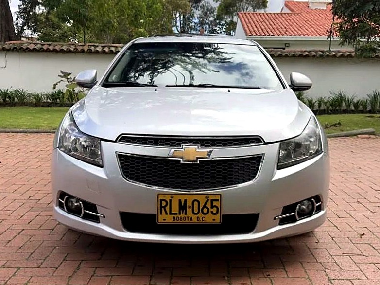 Chevrolet Cruze 1.8 Nikel AT foto 4