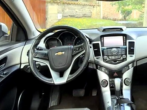 Chevrolet Cruze 1.8 Nikel AT foto 5
