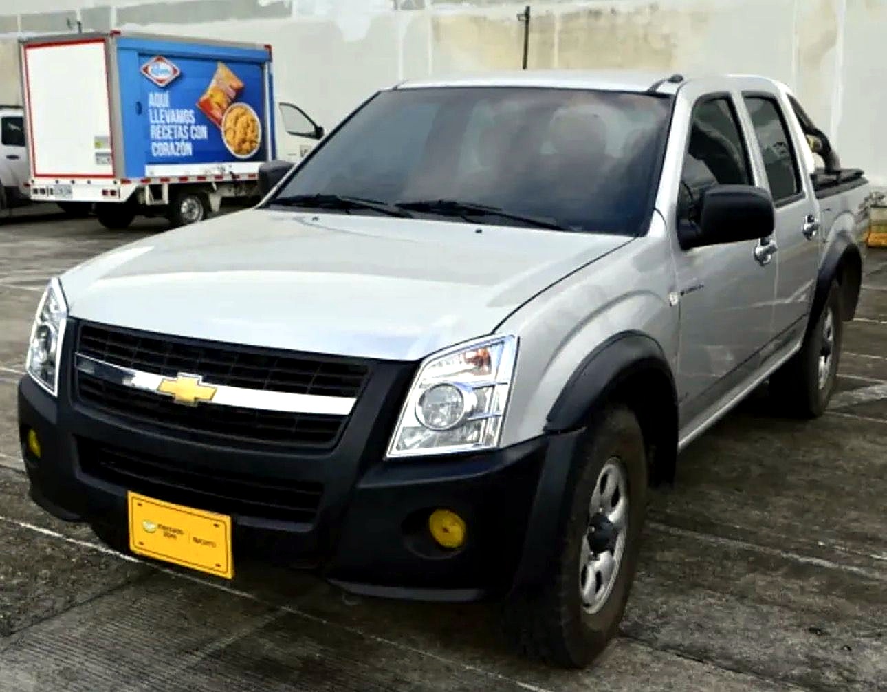 Chevrolet Luv Dimax foto 2