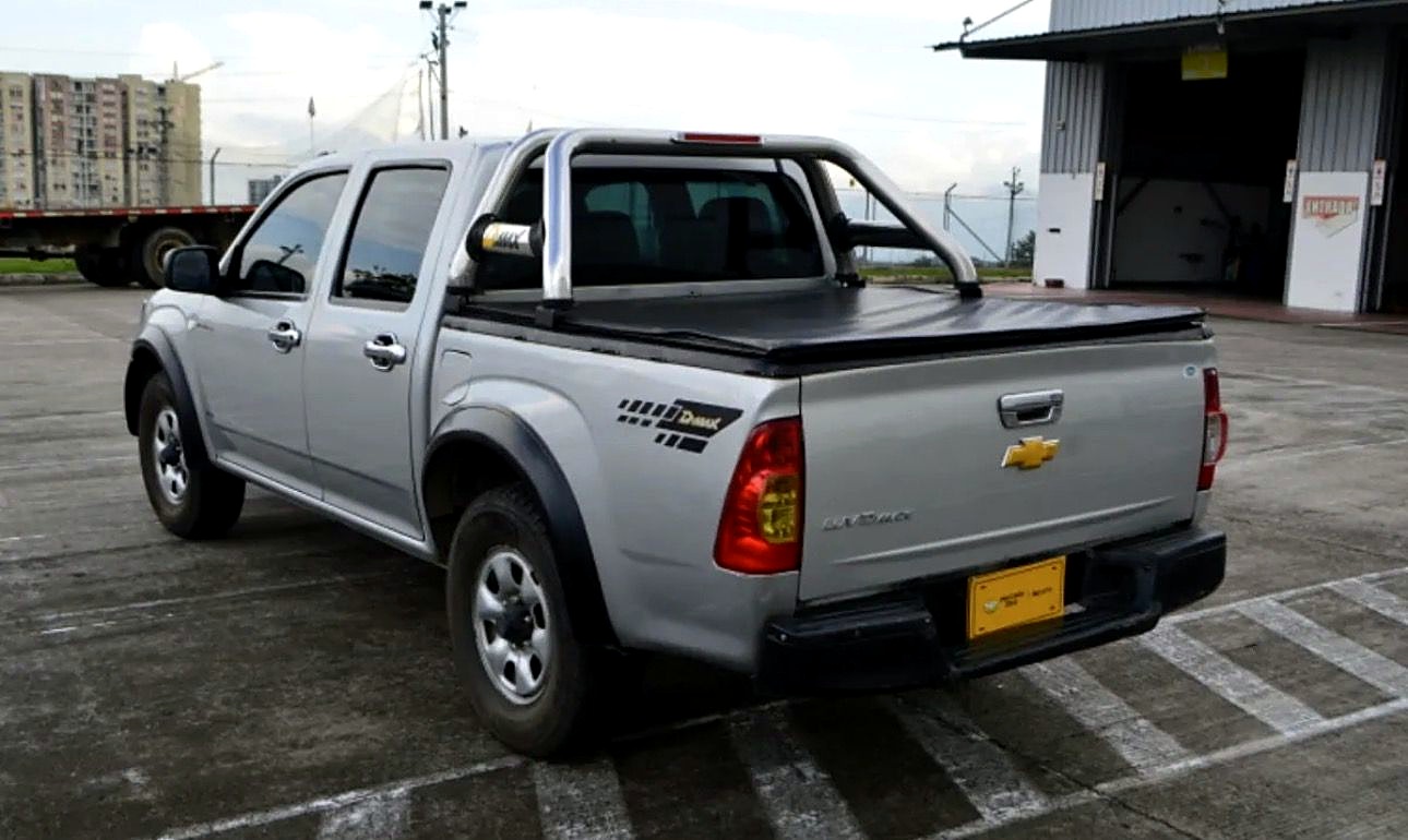 Chevrolet Luv Dimax foto 4