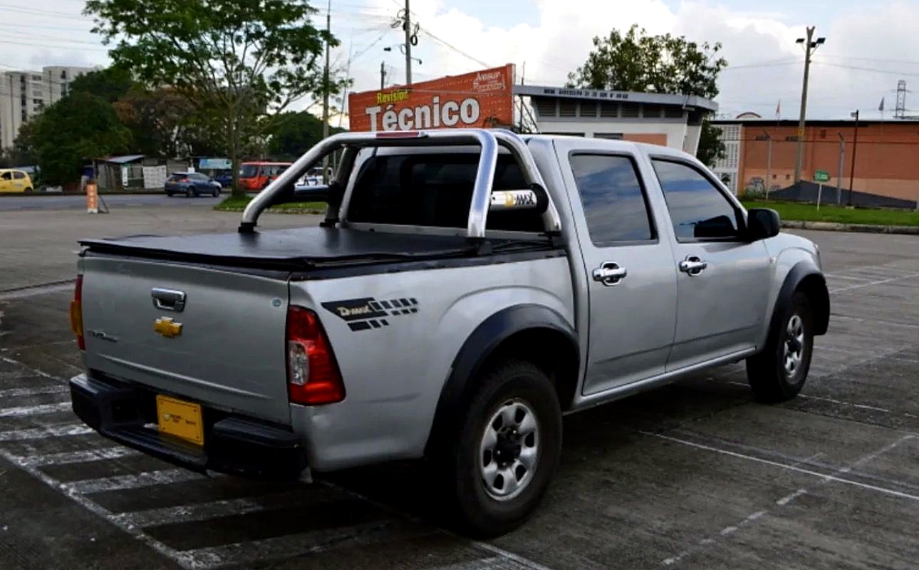 Chevrolet Luv Dimax foto 5